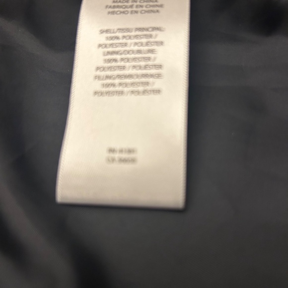 Lauren Ralph Lauren Quilted Jacket. Black - Picture 6 of 8